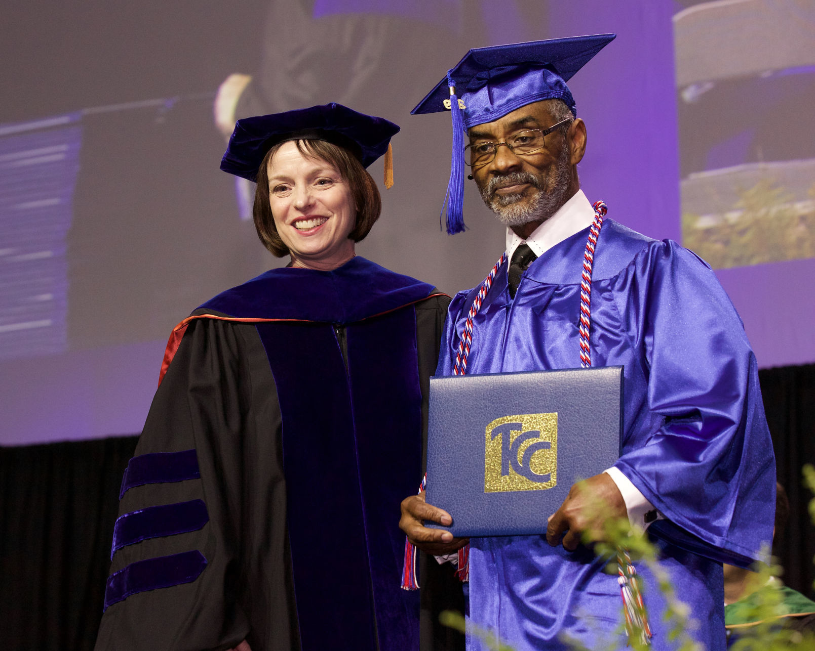 TCC graduation
